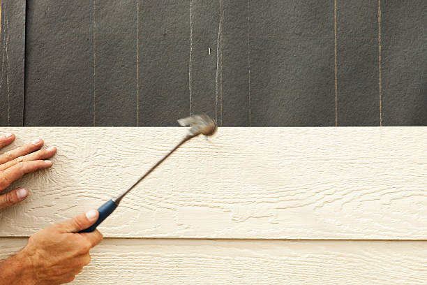 Custom Trim and Detailing for Siding in Mountain View, HI